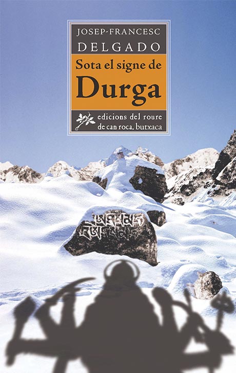 Portada: Sota el signe de Durga