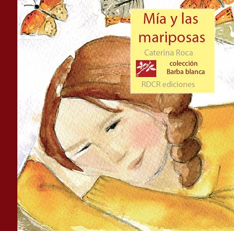 Mia y las mariposas