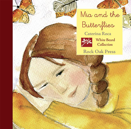 Mia y las mariposas