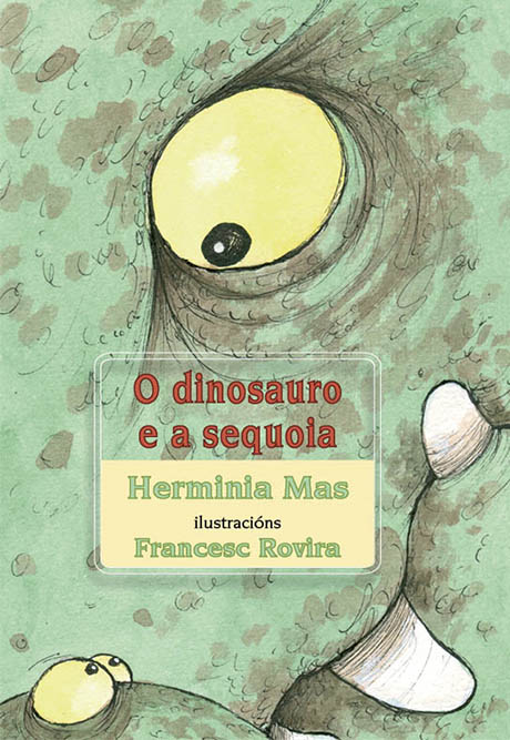 El dinosaurio y la secuoya