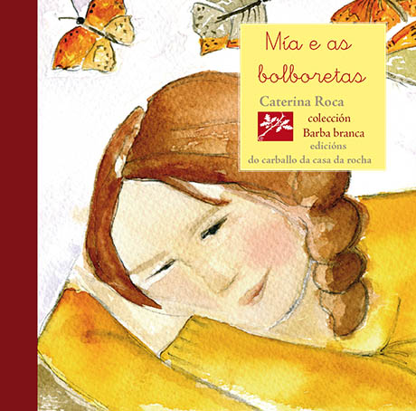 Mia y las mariposas